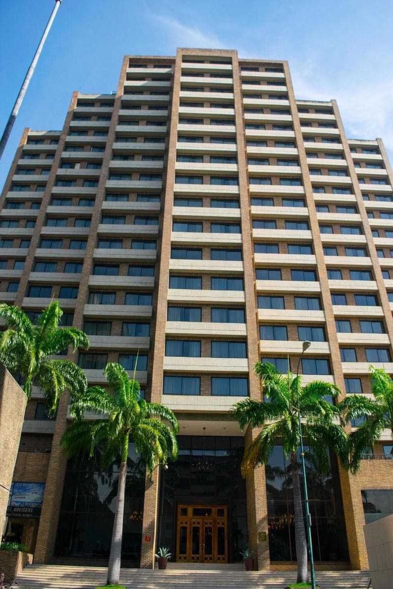 JW Marriott Caracas 2