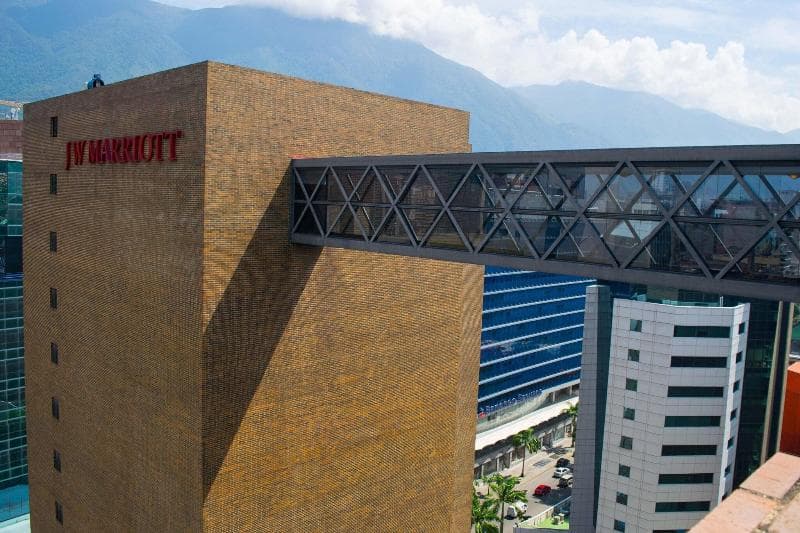 JW Marriott Caracas 4