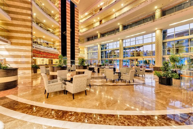 Kirman Leodikya Resort 2
