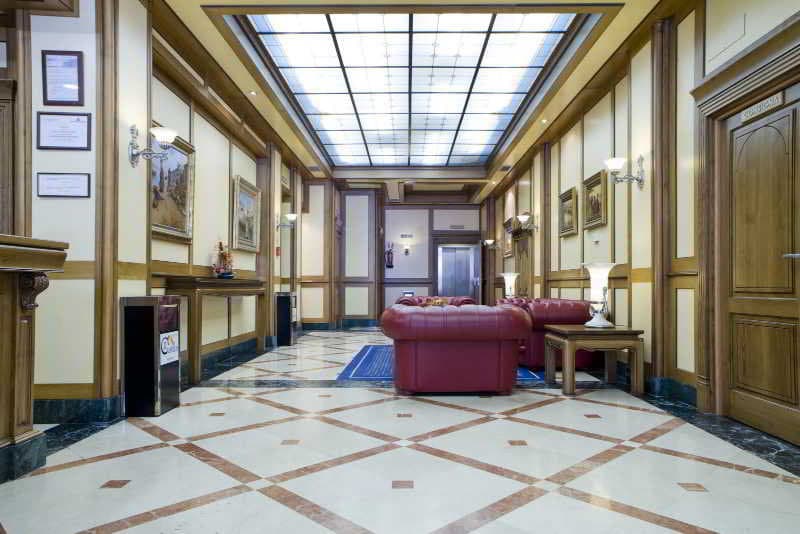Hotel II Castillas 3