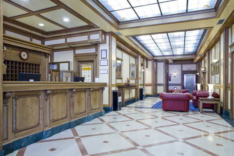 Hotel II Castillas 2