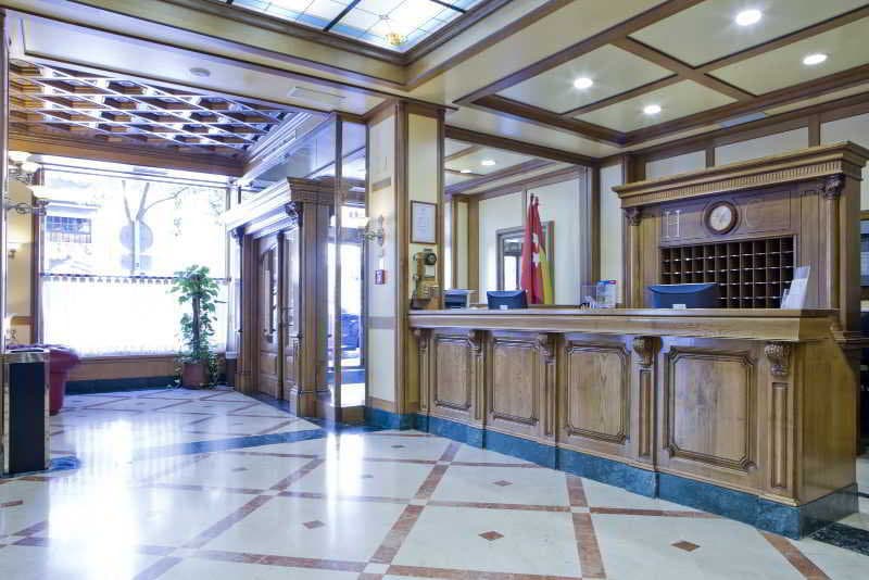 Hotel II Castillas 5