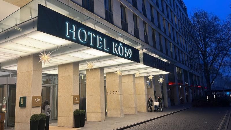 Hotel Ko59 Dusseldorf - Member Of Hommage Luxury Hotels Collection 5