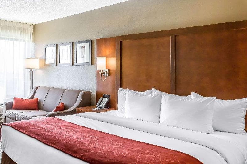 Comfort Inn & Suites Aberdeen Near Apg 2