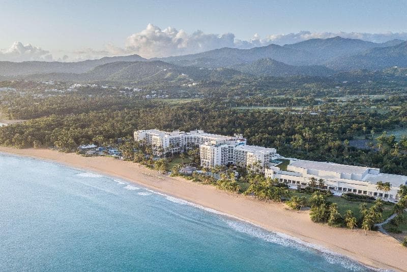 Wyndham Grand Rio Mar Rainforest Beach & Golf Resort 3