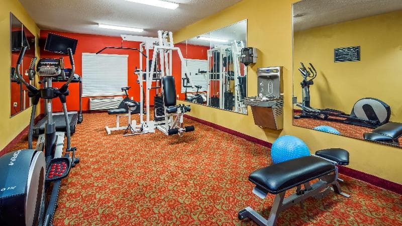 Surestay Plus Hotel By Best Western Alvin 2