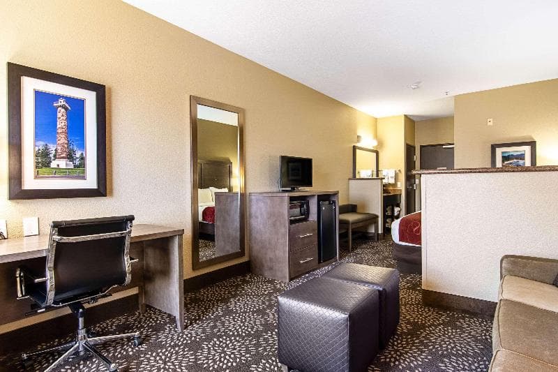 Best Western Columbia River Waterfront Hotel Astoria photo 1