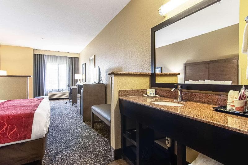 Best Western Columbia River Waterfront Hotel Astoria 3