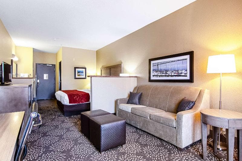 Best Western Columbia River Waterfront Hotel Astoria 4