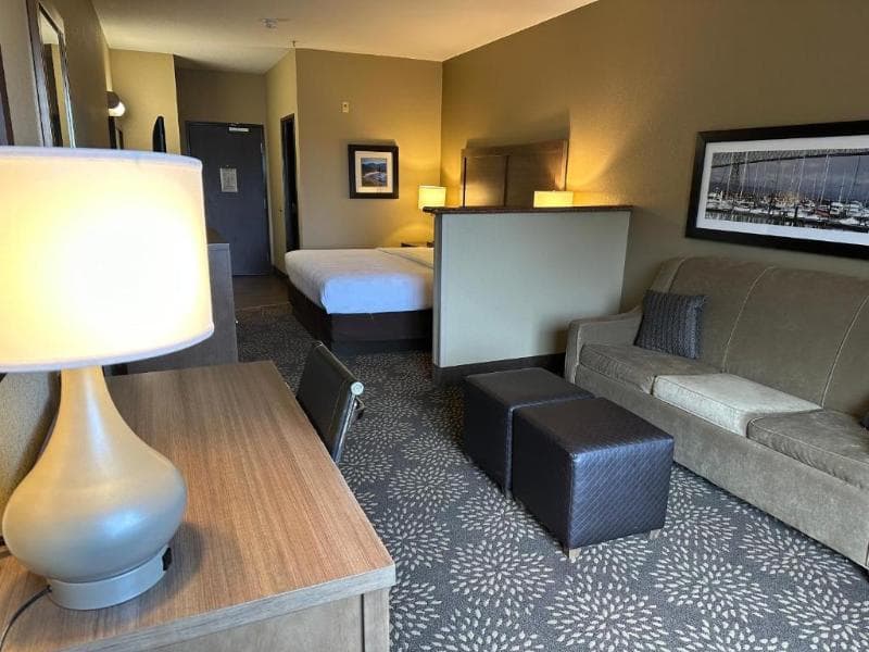 Best Western Columbia River Waterfront Hotel Astoria 5