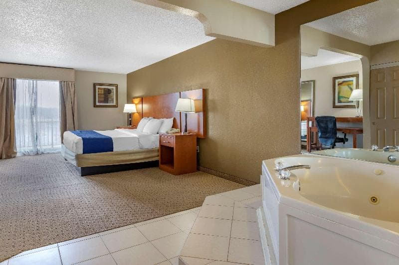 Comfort Suites Auburn Hills 3