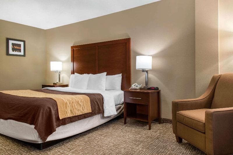 Comfort Inn Airport 3