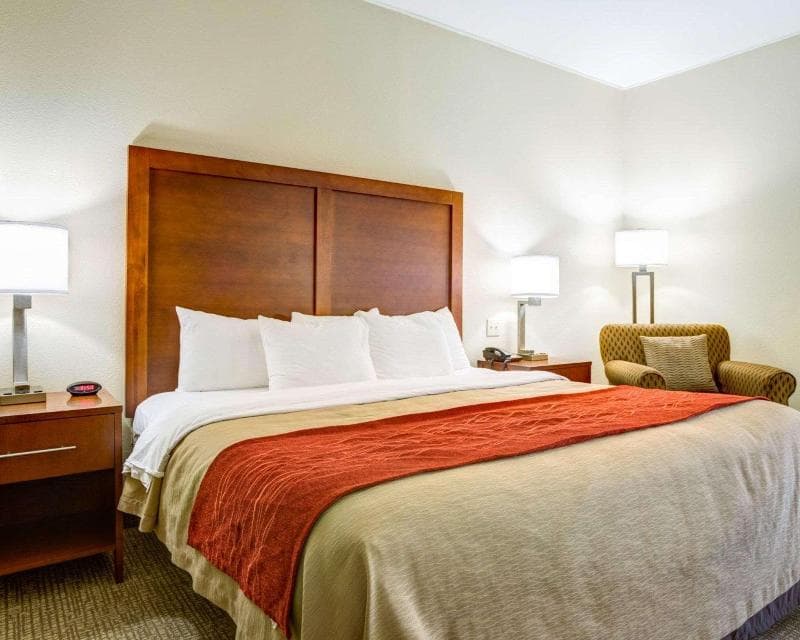 Comfort Inn & Suites Clemson - University Area 2