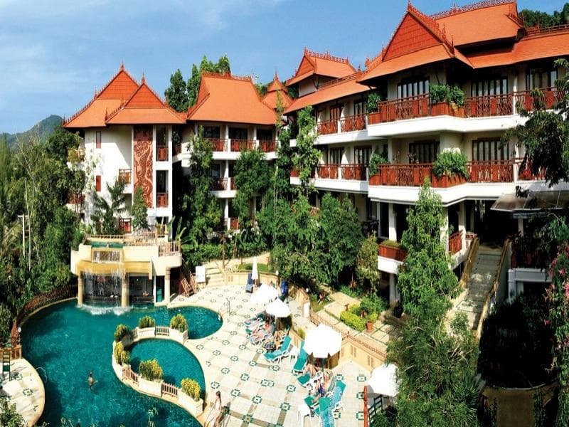 Anyavee Ao Nang Bay Resort 4