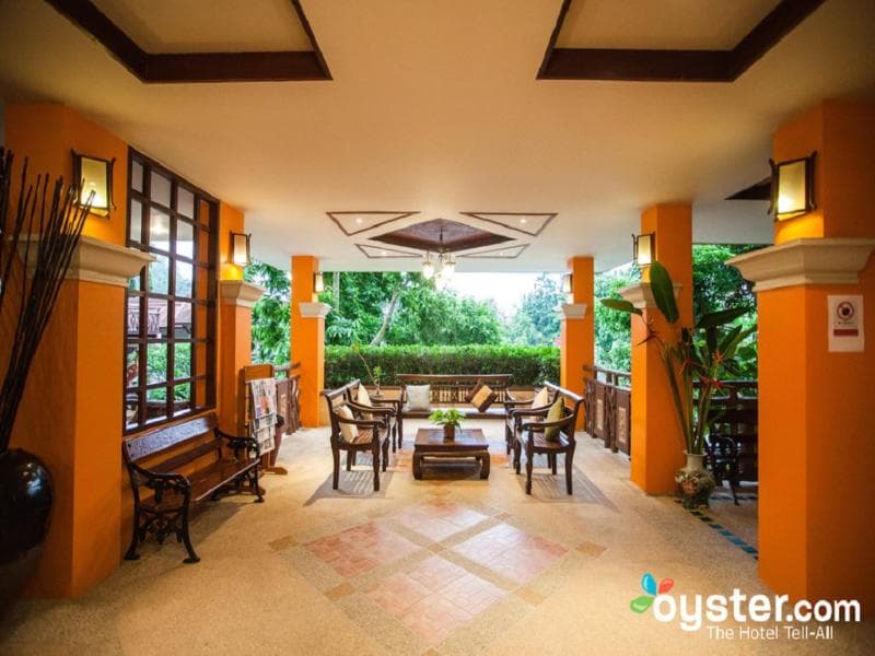 Anyavee Ao Nang Bay Resort 5