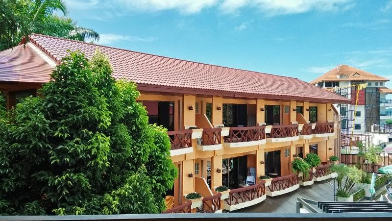 Anyavee Ban Ao Nang Resort 2