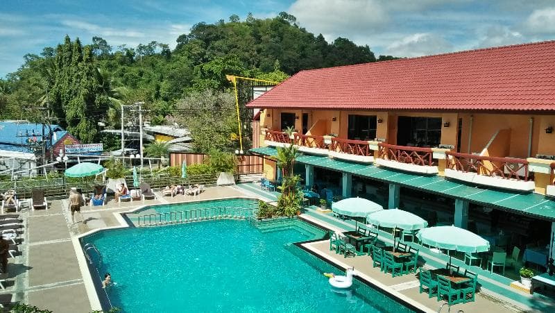 Anyavee Ban Ao Nang Resort 3