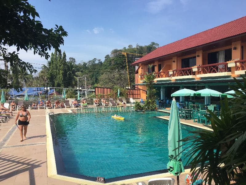 Anyavee Ban Ao Nang Resort 5