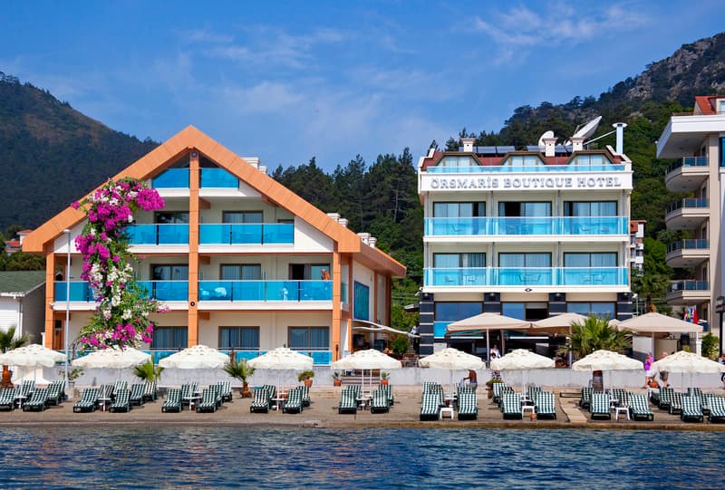 Örsmaris Boutique Hotel photo 1