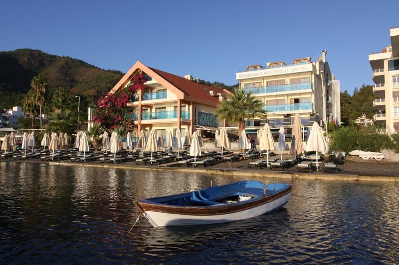 Örsmaris Boutique Hotel 2