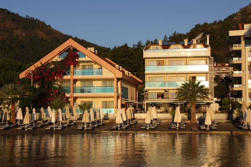 Örsmaris Boutique Hotel 3