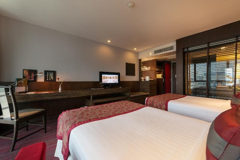 A-One Bangkok Hotel photo 1