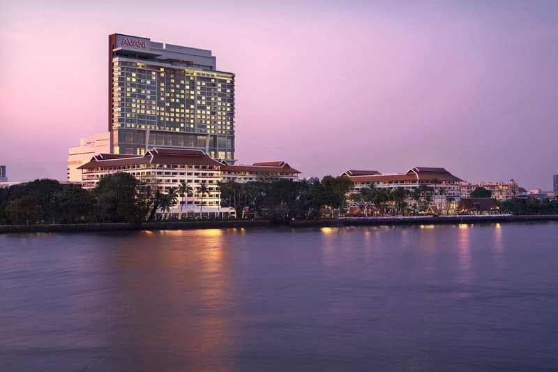 Anantara Riverside Bangkok Resort photo 1