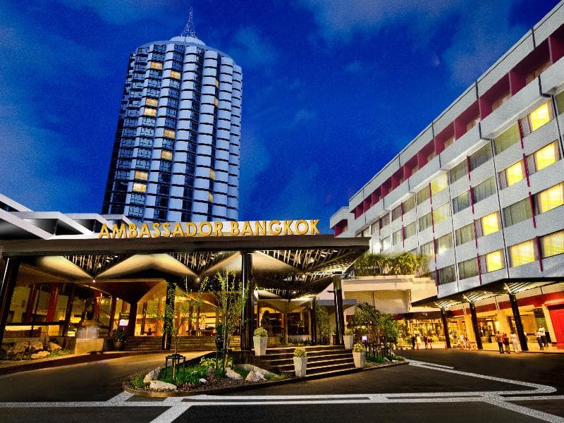 Ambassador Hotel Bangkok 1
