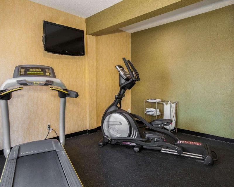 Quality Inn Franklin I-65 2