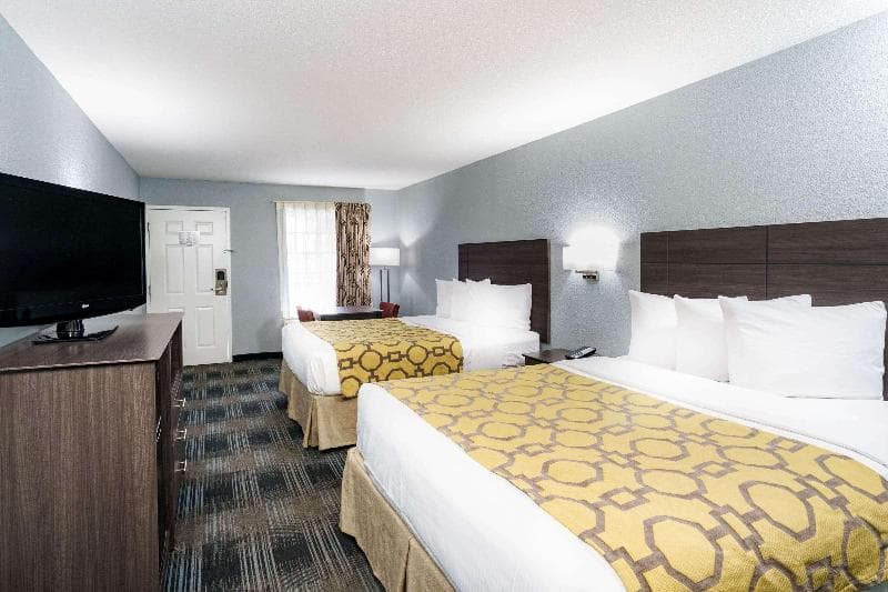 Baymont By Wyndham Gallatin 4