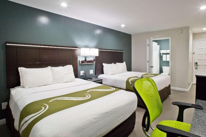 Quality Inn Hayward 3