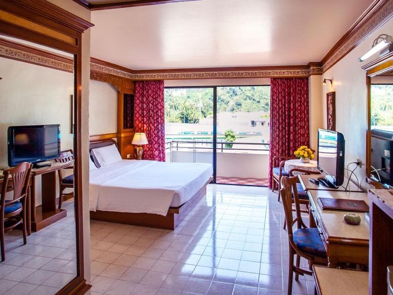 Phi Phi Hotel main
