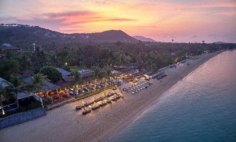 Bandara Resort And Spa Samui 3
