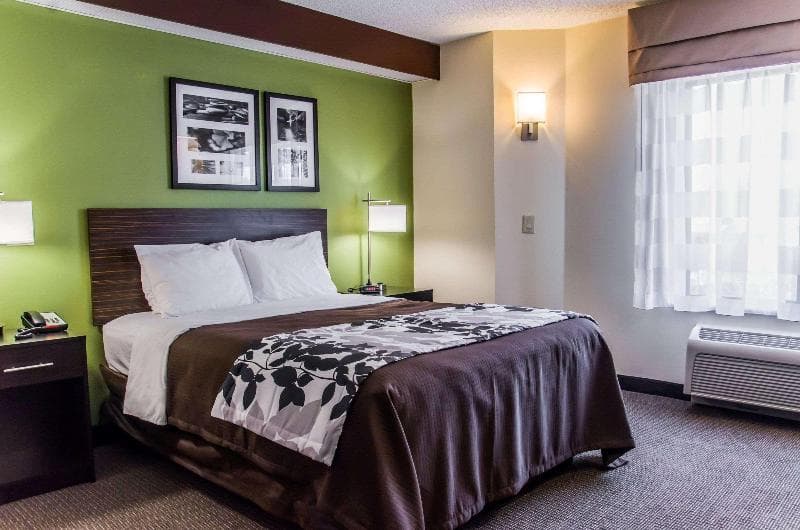 Sleep Inn (Matthews) photo 1