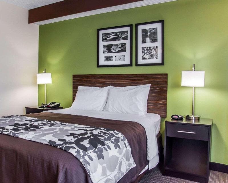 Sleep Inn (Matthews) 3