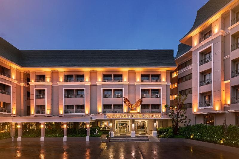 The Beverly Hotel Pattaya photo 1