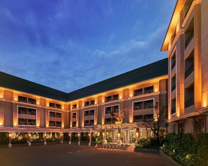 The Beverly Hotel Pattaya 2