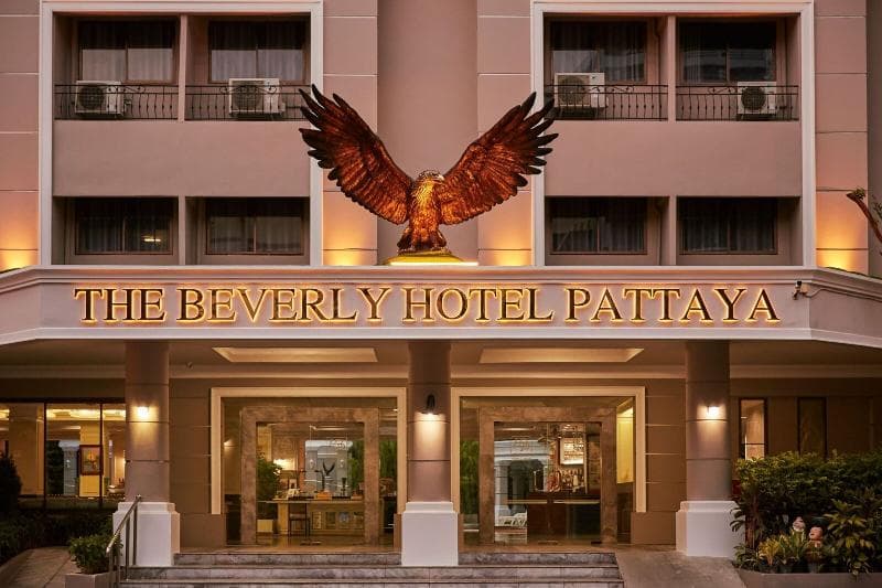 The Beverly Hotel Pattaya 3