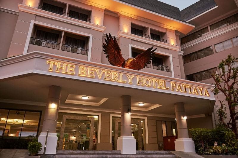 The Beverly Hotel Pattaya 4