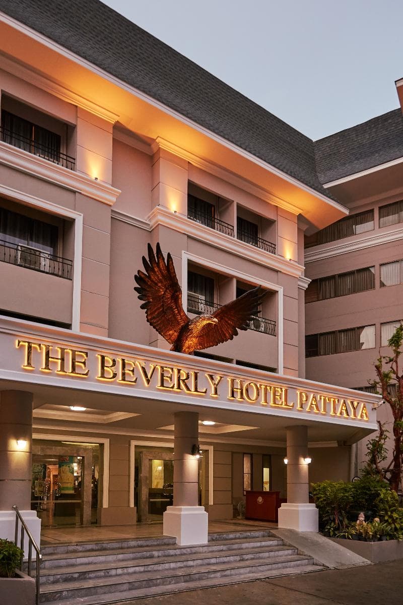 The Beverly Hotel Pattaya 5