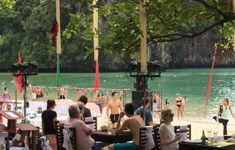 Railay Bay Resort & Spa 1