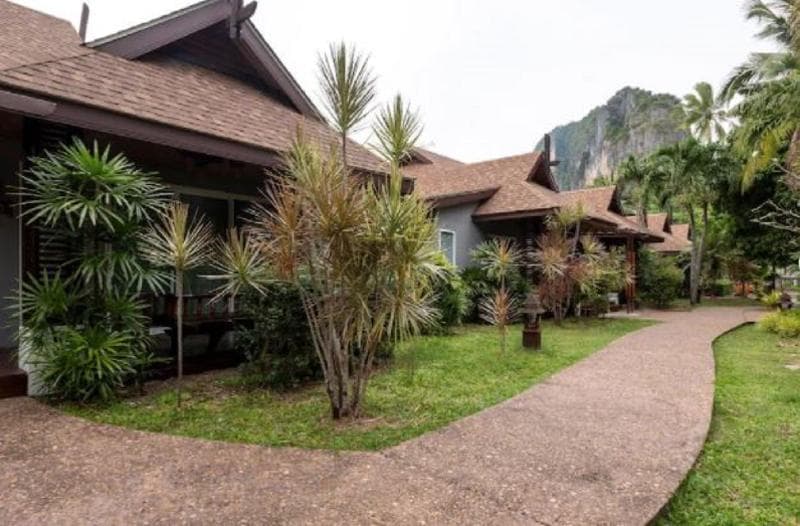 Railay Bay Resort & Spa 3