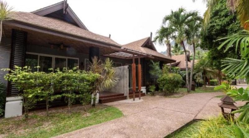 Railay Bay Resort & Spa 5