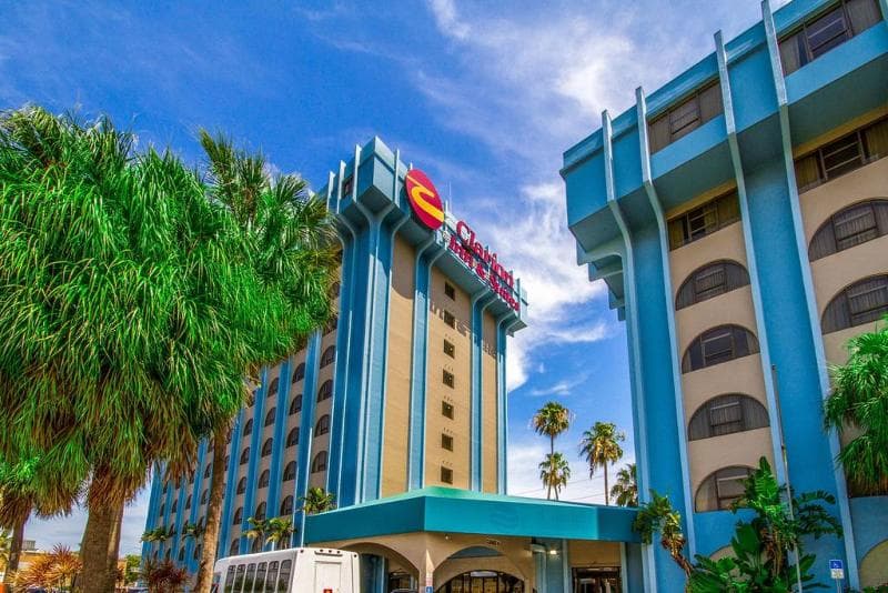 Clarion Inn & Suites Miami International Airport 2