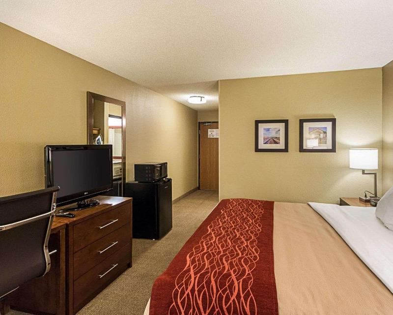 Comfort Inn East Wichita 3