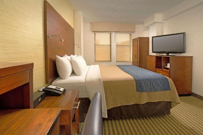 Comfort Inn Downtown DC/Convention Center 2