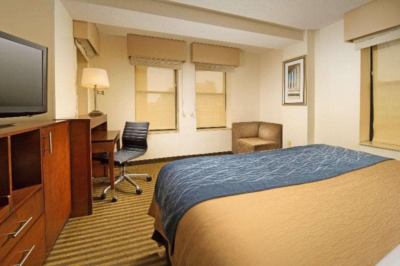 Comfort Inn Downtown DC/Convention Center 3