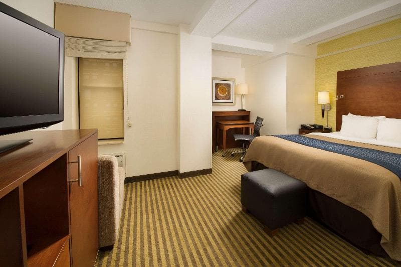 Comfort Inn Downtown DC/Convention Center 4