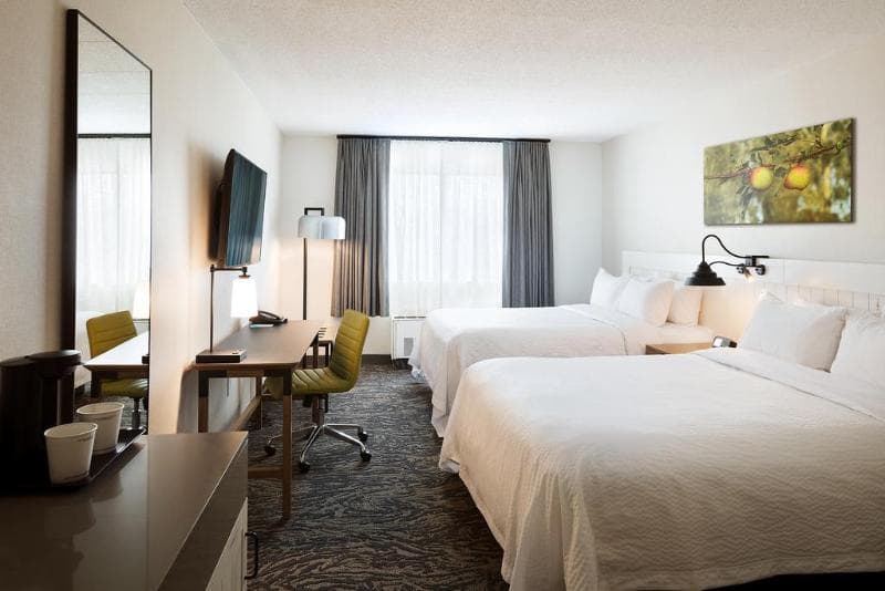 Fairfield Inn & Suites Providence Airport Warwick 5
