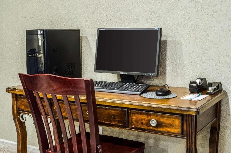 Quality Inn & Suites Winfield main